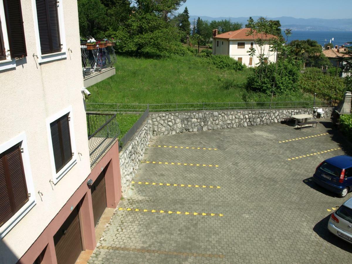 Apartment Branko With Free Parking Ičići Esterno foto